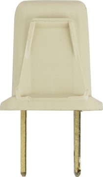 IVORY SNAP PLUG - 90-393