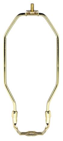 8 1/2" HEAVY DUTY HARP BR FIN - 90-553