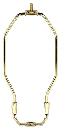 8" 2 PIECE HEAVY DUTY HARP - 90-920