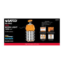 150W/LED/HID/TEMP/5K/120V - S38975