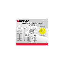 150W/LED/HID/TEMP/5K/120V - S38975
