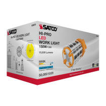 150W/LED/HID/TEMP/5K/120V - S38975