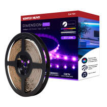 TAPE/RGBTW-HO/IP20/JBOX/SF/32' - 64-134