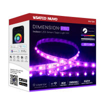 TAPE/RGBTW-HO/IP20/JBOX/SF/32' - 64-134