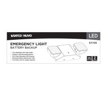 EMERG LIGHT DH - 67-130