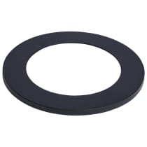 DLR TRIM ACC/4/WF/RND/BK - 80-2900