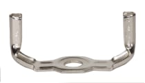 1/8IP-2 3/4"W NICKEL SADDLE - 90-2339
