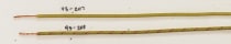 18/1 GOLD RAYON BRAID 250 FT. - 93-207