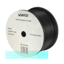 18/2 SPT-1 1/2 BLACK 2500 FT S - 93-305