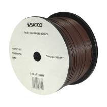 18/2 SPT-1.5 105 DEG BROWN - 93-339