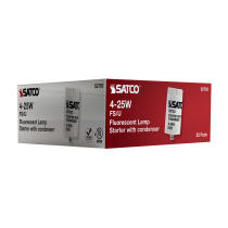 FS/U 4-25W STARTER 120V - S2783
