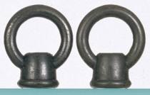 2 BLK FIN FEMALE LOOPS - S70-257
