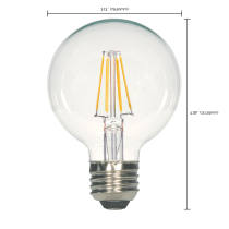 7G25/CL/LED/E26/27K/120V - S9564