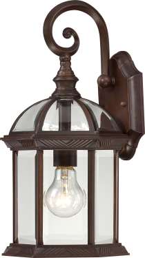 BOXWOOD 1 LGT 15 OUTDOOR WALL - 60-3495