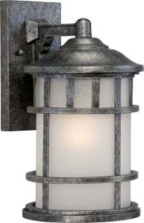MANOR ES 1 LT 8" OUTDR WALL - 60-5732