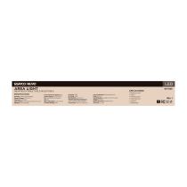 LED AREA LIGHT BRONZE 120-277V - 65-1526