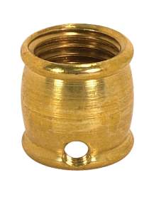 BARREL COUPLING 1/4X1/8 SLIP - 90-634