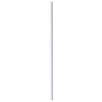 12" STEM FOR TP278 WHITE - TP282