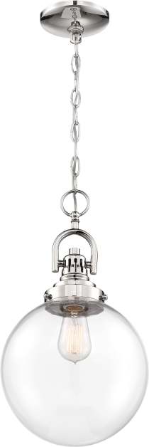 SKYLOFT 1 LIGHT PENDANT - 60-6672