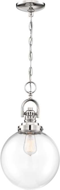 SKYLOFT 1 LIGHT PENDANT - 60-6672