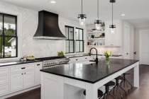 ANTEBELLUM 1 LT MINI PENDANT - 60-6732
