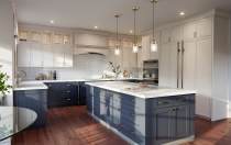 ANTEBELLUM 1 LT MINI PENDANT - 60-6735