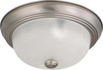 LED 2 LT 11 FLUSH LAMPS INCL - 62-1111