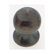 8/32 PEAR KNOB AB FIN - 90-651