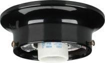 3 1/4" BLACK WIRED HOLDER - 90-724