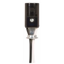 CAND BASE SOCKETS W/LEADS - 90-738