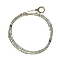 1/8IP LUG 10 FT #18 GA TINNED - 93-334