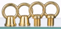BRASS FIN M&F LOOPS - S70-250