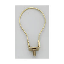 BULB CLIP 1/4 X 27 THREADED - S70-583
