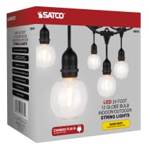 24FT/LED/SL/G25/822K/120V - S8034