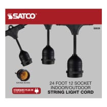 24FT/SL/E26/BL/120V - S8039