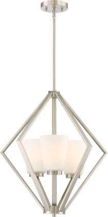 NOME 3 LIGHT PENDANT - 60-6245