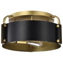 ALTOS 3 LIGHT 14" SEMI FLUSH - 60-7840