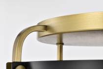 ALTOS 3 LIGHT 14" SEMI FLUSH - 60-7840