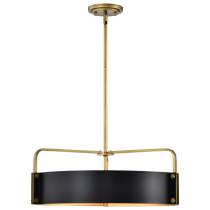 ALTOS 5 LIGHT LARGE PENDANT - 60-7844