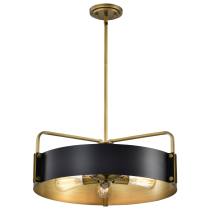 ALTOS 5 LIGHT LARGE PENDANT - 60-7844