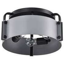 ALTOS 3 LIGHT 14" SEMI FLUSH - 60-7850