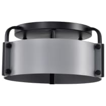 ALTOS 3 LIGHT 14" SEMI FLUSH - 60-7850