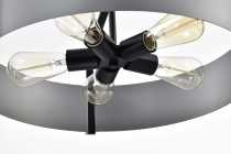 ALTOS 5 LIGHT LARGE PENDANT - 60-7854