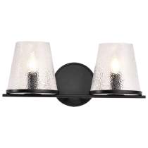 VALENTINE 2 LIGHT VANITY - 60-8252