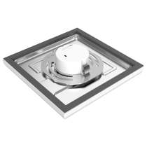 BLINK 7'' SQUARE 11W 0-10V - 62-1734
