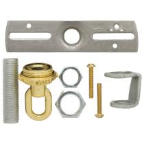 BR FIN CANOPY KIT 1 1/6" CH - 90-057