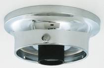 3 1/4" CHROME WIRE HOLDER - S70-840