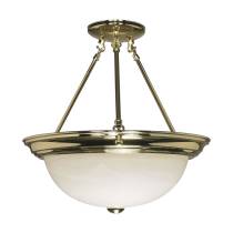 3 LT - 15" SEMI FLUSH - 60-218