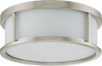 ODEON ES 3 LIGHT 15" FLUSH - 60-3812