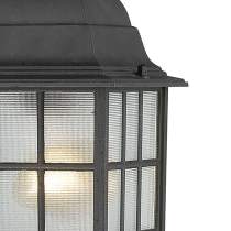ADAMS 1 LGT OUTDOOR HANGING - 60-4913